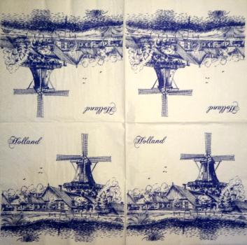 036 Holland - 3-ply